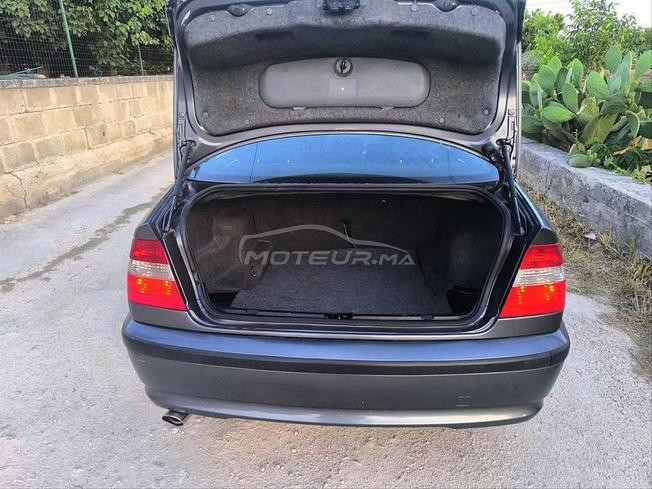 BMW e 46 320 d