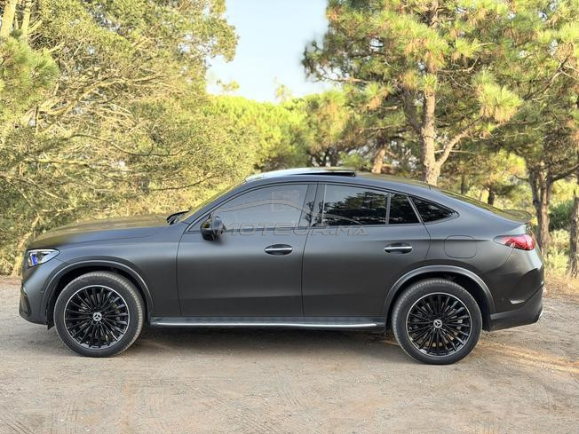 Mercedes GLC 300de