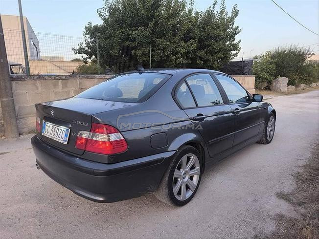 BMW e 46 320 d