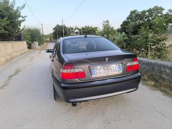 BMW e 46 320 d