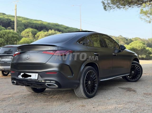 Mercedes GLC 300de
