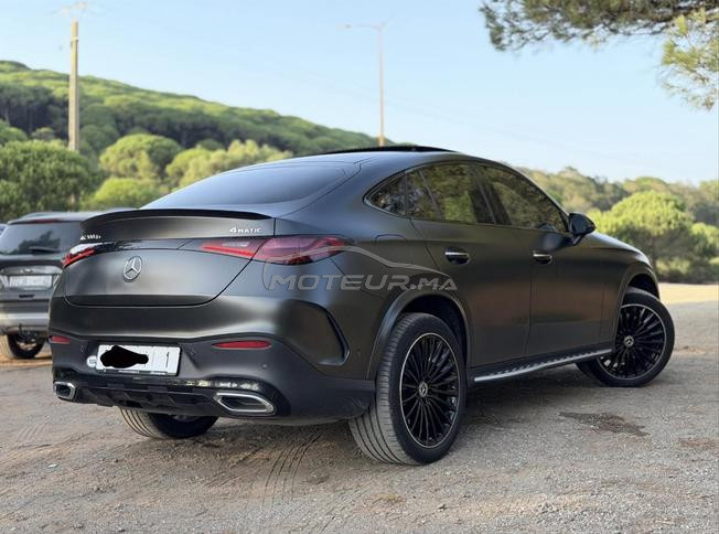 Mercedes GLC 300de