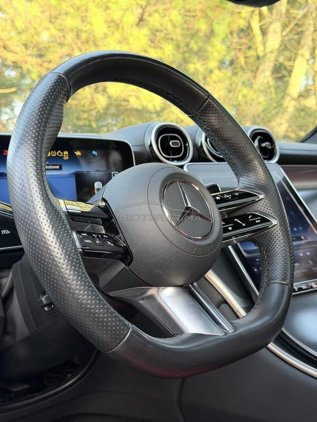 Mercedes GLC 300de
