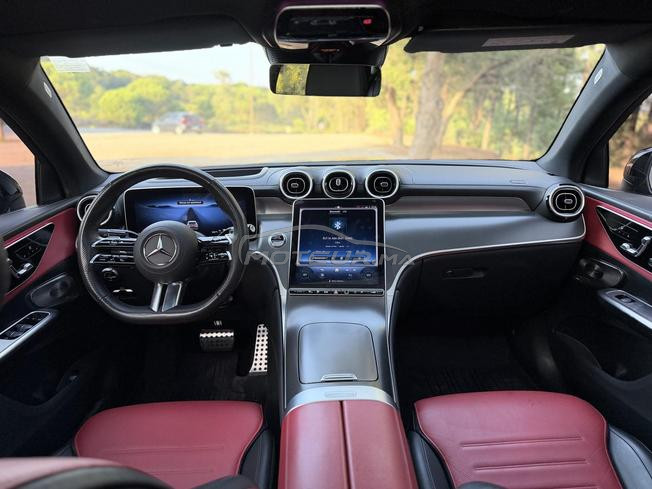Mercedes GLC 300de