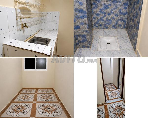 2 Chambres Tachrouk filles ou couple
