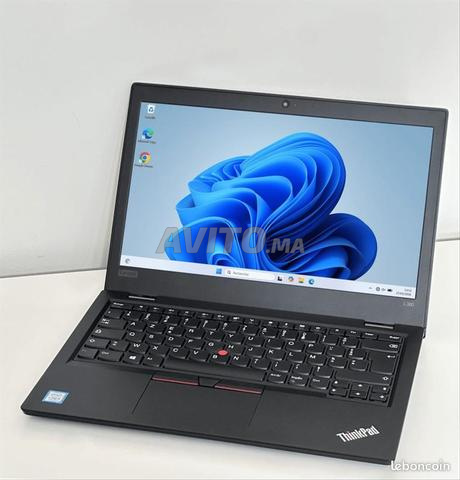 Lenovo Thinkpad 8ème génération RAM 8 disque SSD batterie 5h