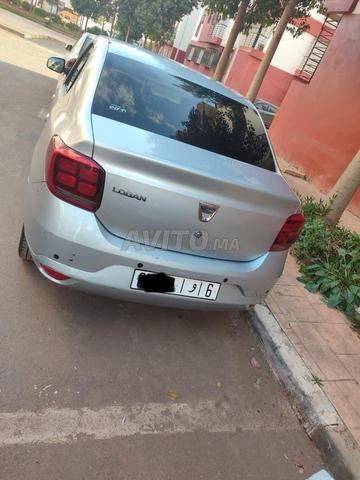 Dacia Logan 2019 - 2