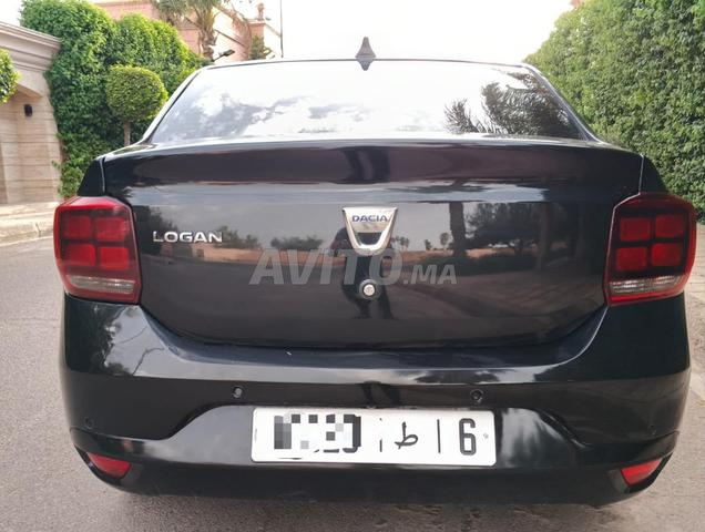 Dacia Logan prestige tt option diesel - 2