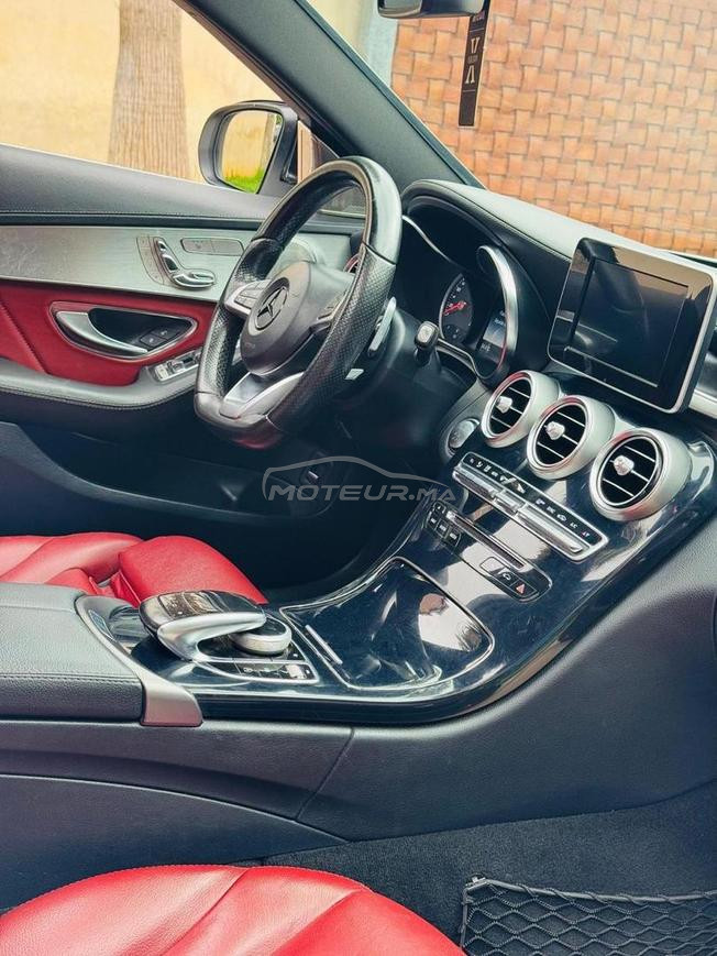 Mercedes-Benz Classe C Diesel Automatique 2014