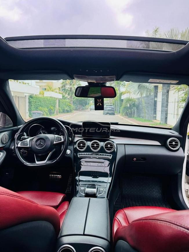 Mercedes-Benz Classe C Diesel Automatique 2014