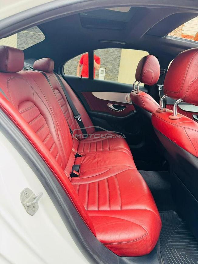 Mercedes-Benz Classe C Diesel Automatique 2014