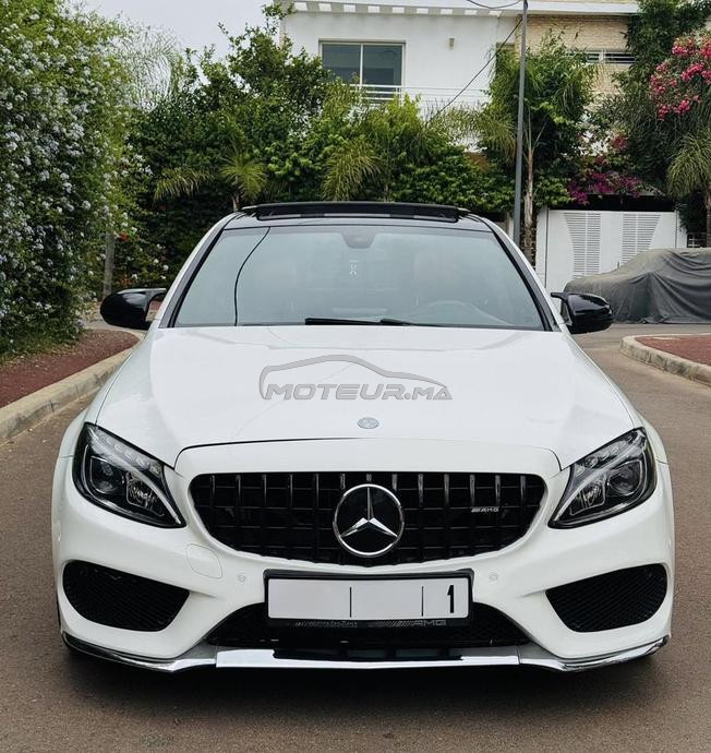 Mercedes-Benz Classe C Diesel Automatique 2014