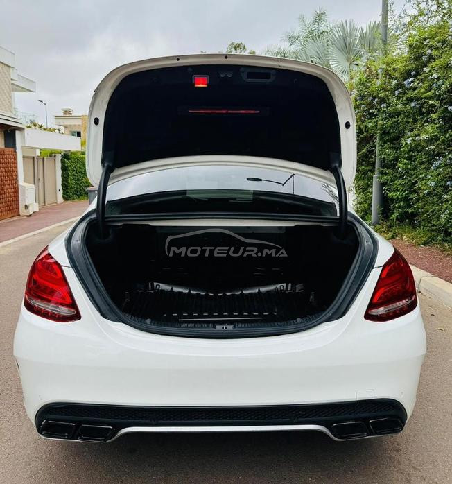 Mercedes-Benz Classe C Diesel Automatique 2014