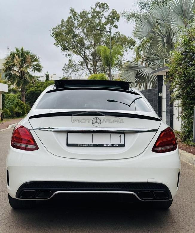 Mercedes-Benz Classe C Diesel Automatique 2014