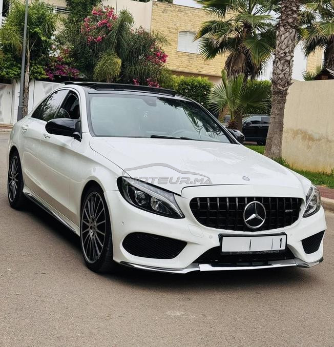 Mercedes-Benz Classe C Diesel Automatique 2014