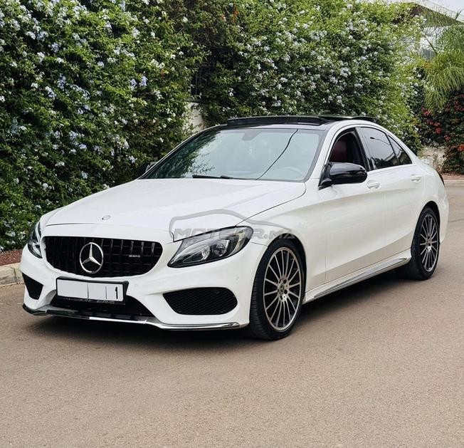 Mercedes-Benz Classe C Diesel Automatique 2014