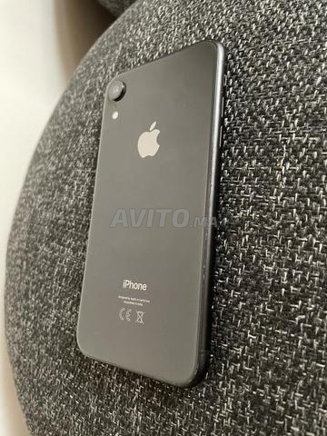 iPhone XR 128G tout est original - 2