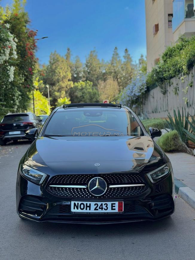 Mercedes-Benz Classe A Diesel Automatique 2020