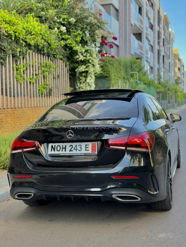 Mercedes-Benz Classe A Diesel Automatique 2020