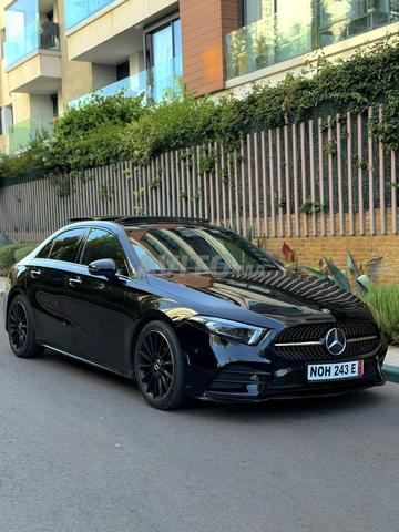 Mercedes-Benz Classe A Diesel Automatique 2020 - 2