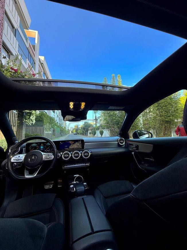 Mercedes-Benz Classe A Diesel Automatique 2020