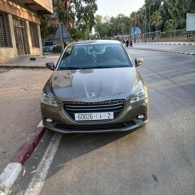 peugeot 301 2015 (prestige)
