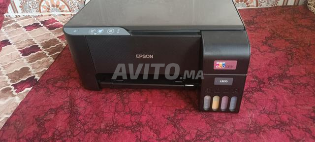 Epson L3210 Sublimation - 2