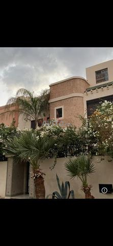 Villa dans une résidence sécurisée et calme