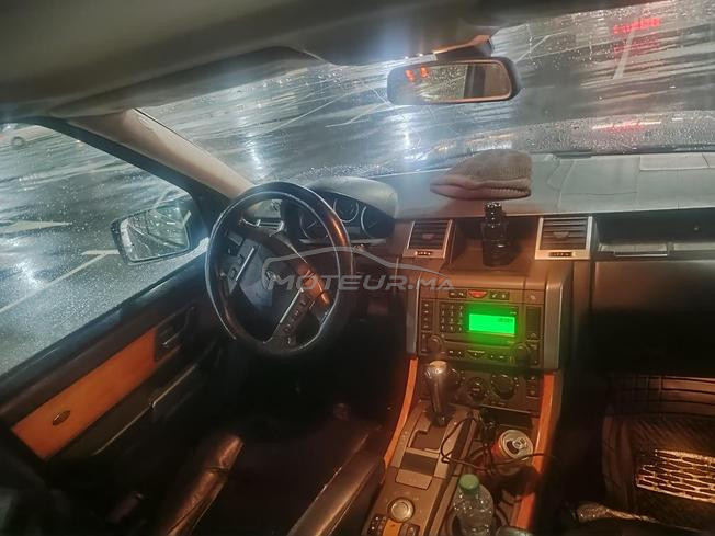 Land Rover à vendre 