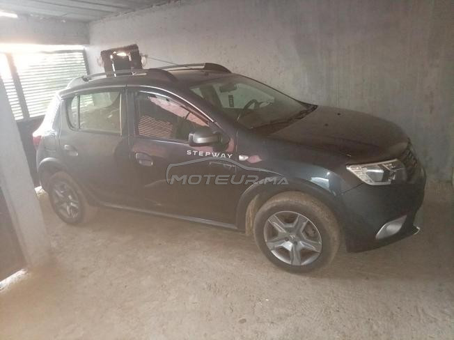 dacia sendero stepway 2020 