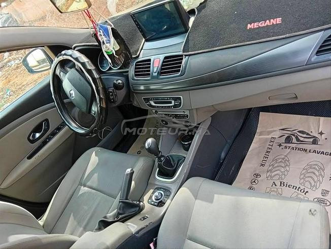 Renault Megane Diesel Manuelle 2011 à Agdz
