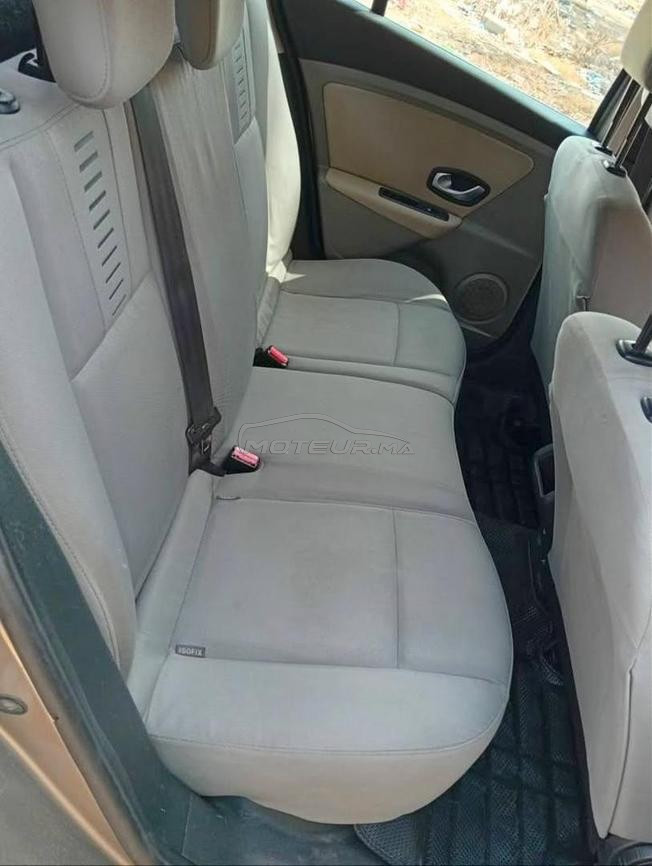 Renault Megane Diesel Manuelle 2011 à Agdz