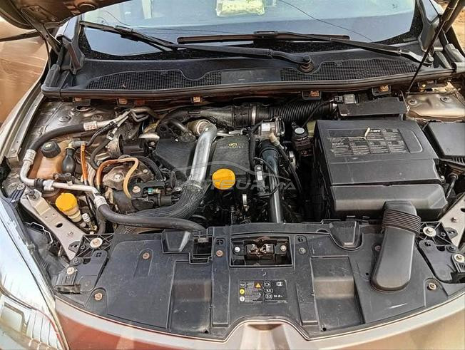 Renault Megane Diesel Manuelle 2011 à Agdz