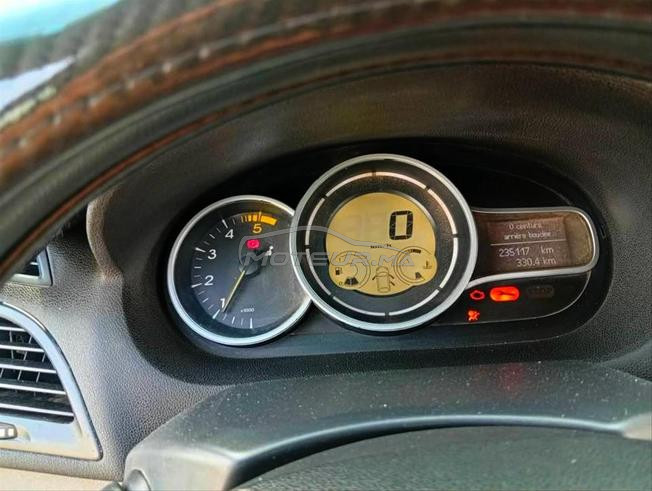 Renault Megane Diesel Manuelle 2011 à Agdz