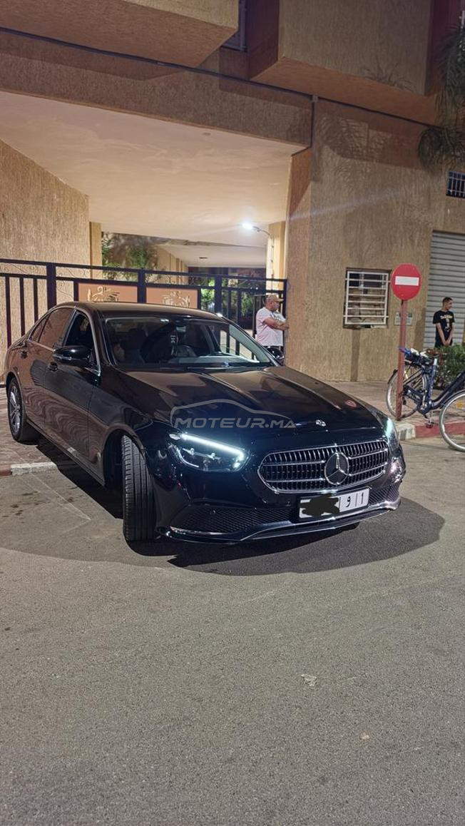 Mercedes-Benz Classe E Diesel Automatique 2022