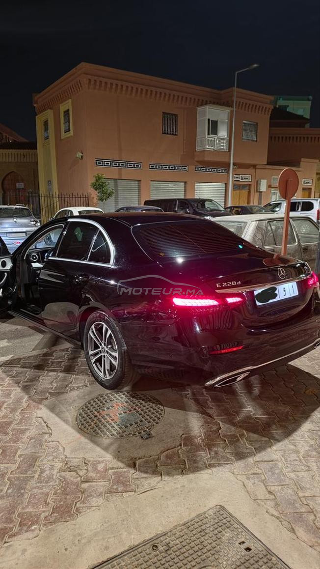 Mercedes-Benz Classe E Diesel Automatique 2022