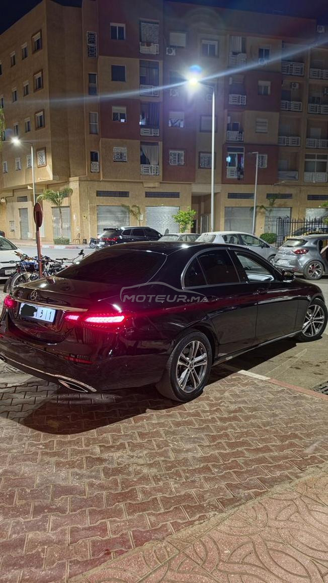 Mercedes-Benz Classe E Diesel Automatique 2022