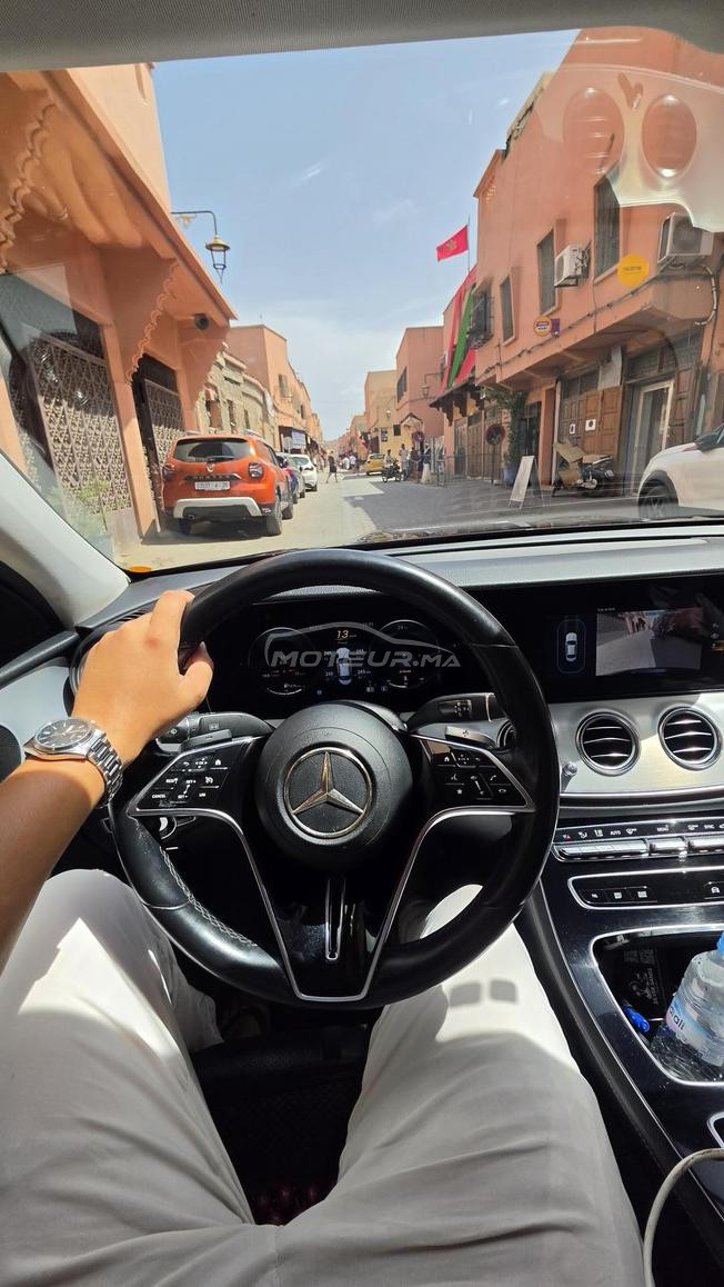 Mercedes-Benz Classe E Diesel Automatique 2022