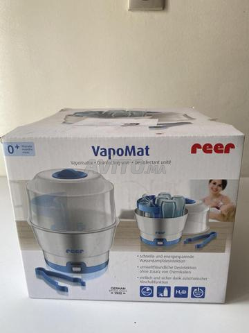 Stérilisateur vapeur pour biberons Reer VapoMat - 2