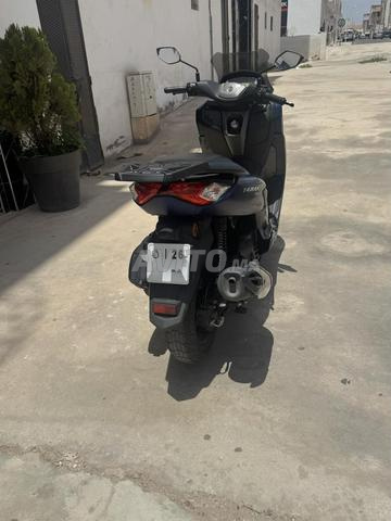 Yamaha Nmax 155 - 2