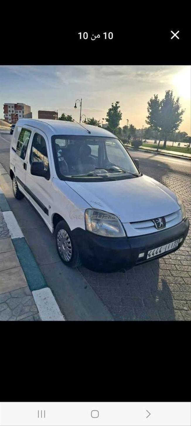 بيجو بارتنر موديل 2005