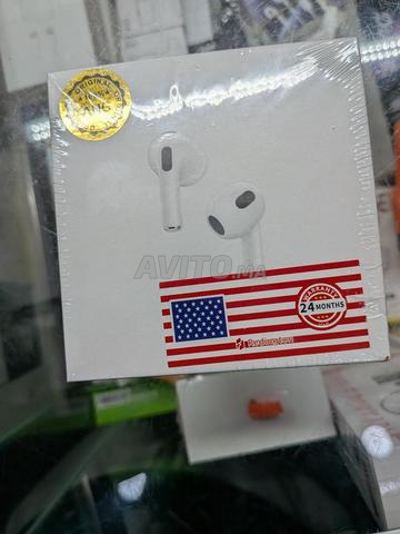 Airpods neuves bonne qualité - 2