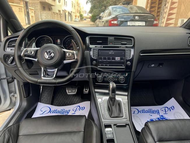 Volkswagen Golf 7 GTD Diesel Automatique à Agadir