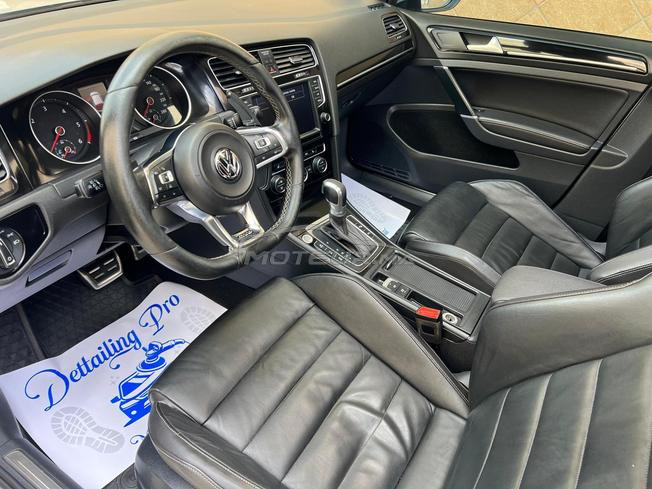 Volkswagen Golf 7 GTD Diesel Automatique à Agadir