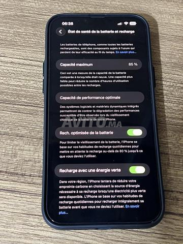 iPhone 13 Pro Max 256Go - 2