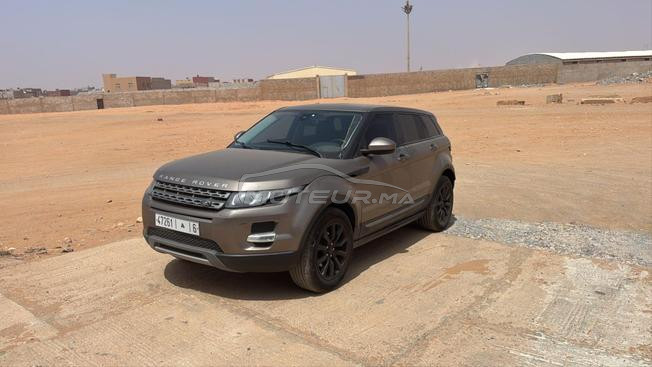 range rover evoque