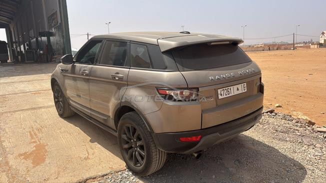 range rover evoque