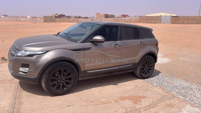 range rover evoque
