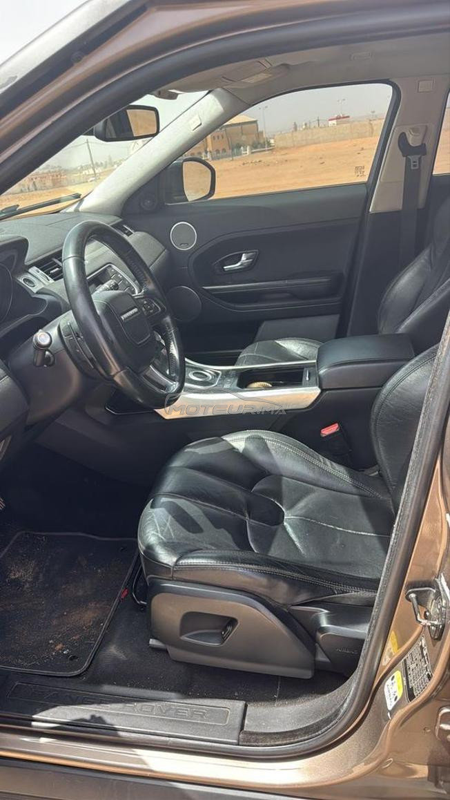range rover evoque