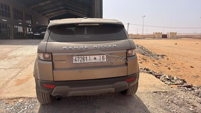 range rover evoque